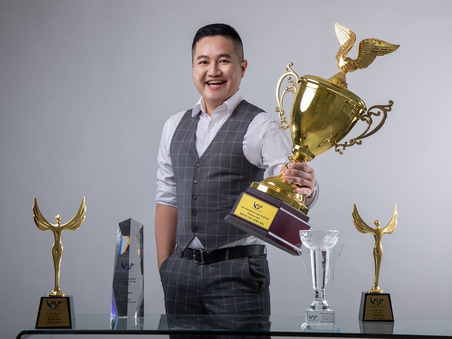 Kevin Lee 李明伟, REN 14973 — independent property advisor for M Aspira @ Taman Desa